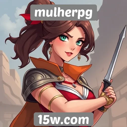 Dicas de jogos que empoderam mulheres em MulherPG
